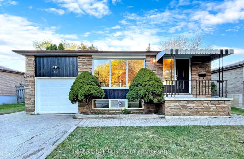 Bsmt-144 Brahms Avenue, Toronto | Image 1