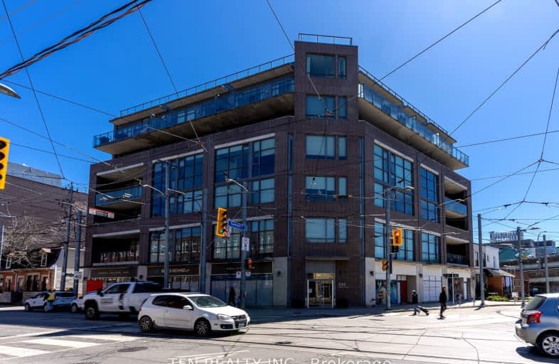 507-549 King Street East, Toronto | Image 1