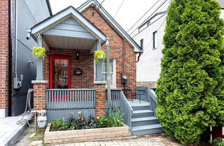 631 Rushton Road, Toronto | Image 1