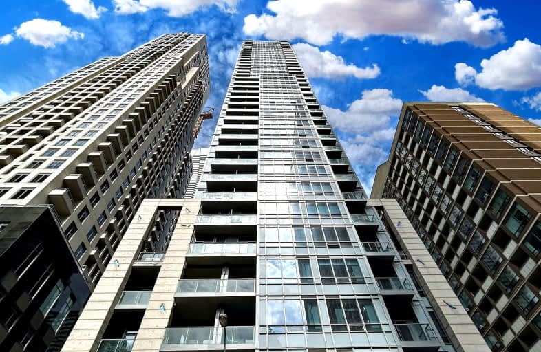 2804-21 Balmuto Street, Toronto | Image 1