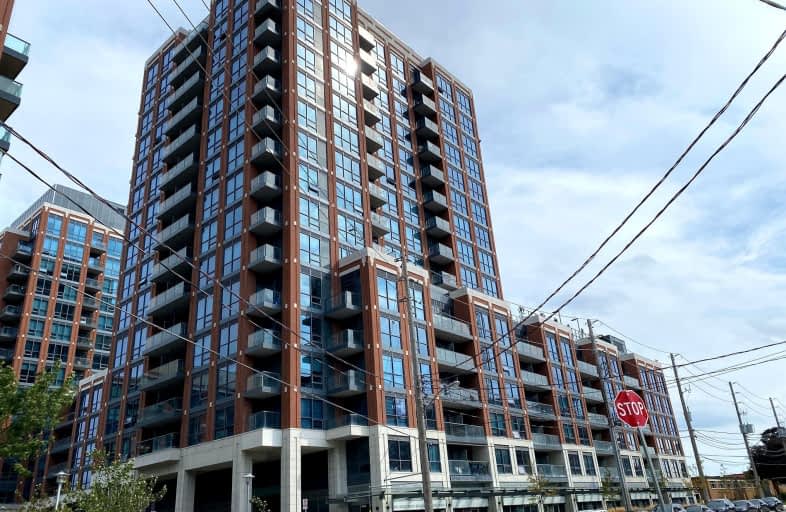 702-31 Tippett Road, Toronto | Image 1