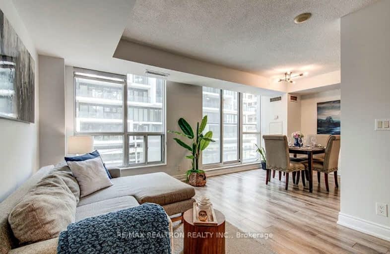 310-76 Shuter Street, Toronto | Image 1