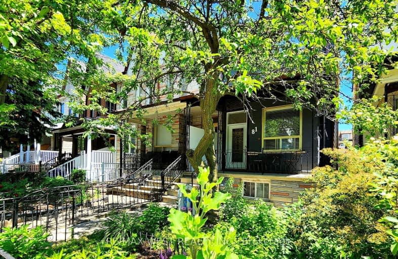 81 Montrose Avenue, Toronto | Image 1