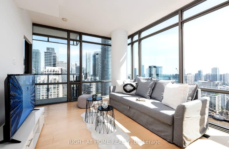 3006-37 Grosvenor Street, Toronto | Image 1