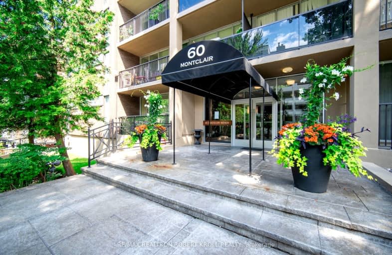 506-60 Montclair Avenue, Toronto | Image 1