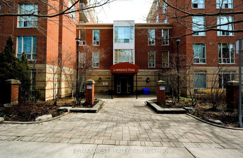 107-455 Rosewell Avenue, Toronto | Image 1