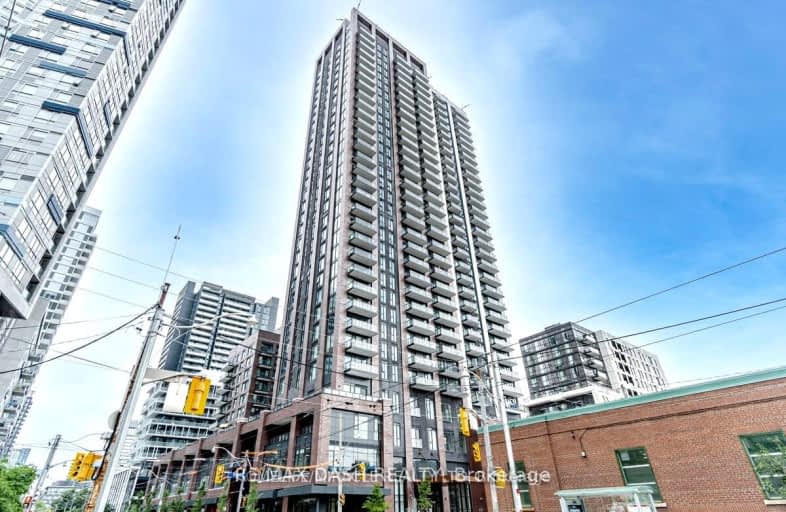 2402-130 River Street, Toronto | Image 1