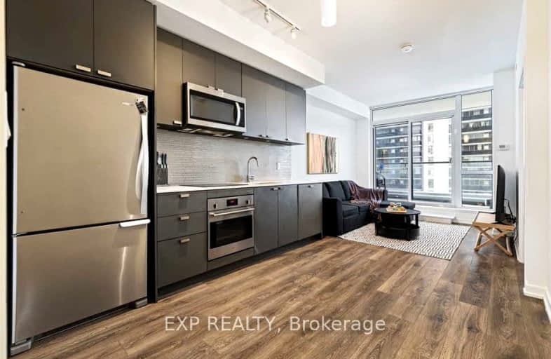 401-56 Forest Manor Road, Toronto | Image 1