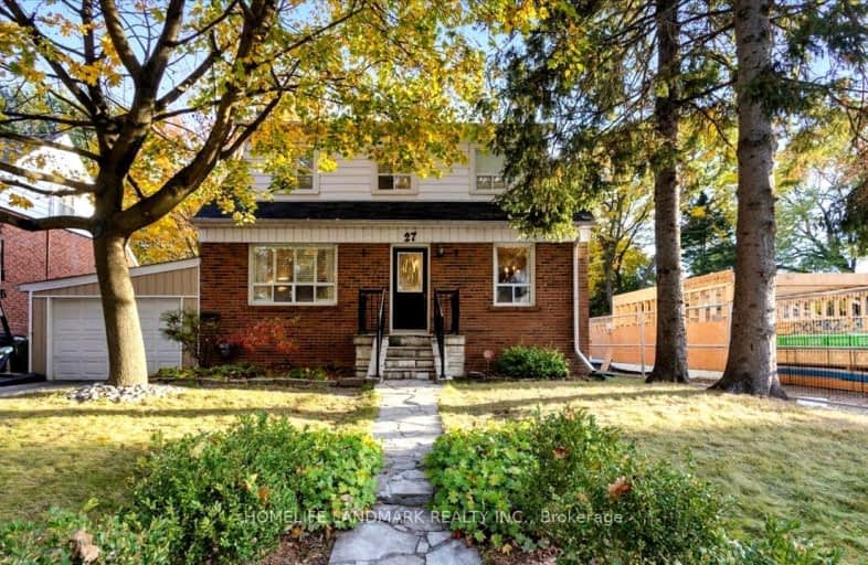 27 Craigmore Crescent, Toronto | Image 1