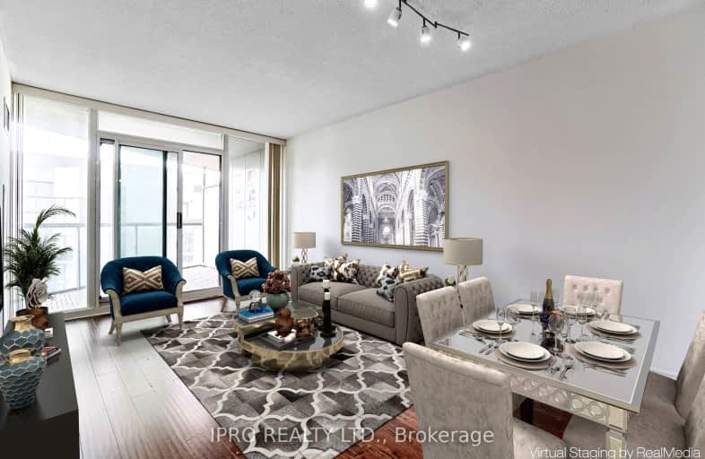 2015-30 Grand Trunk Crescent, Toronto | Image 1