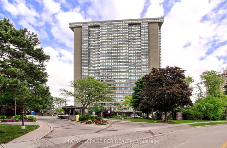 203-55 Skymark Drive, Toronto | Image 1