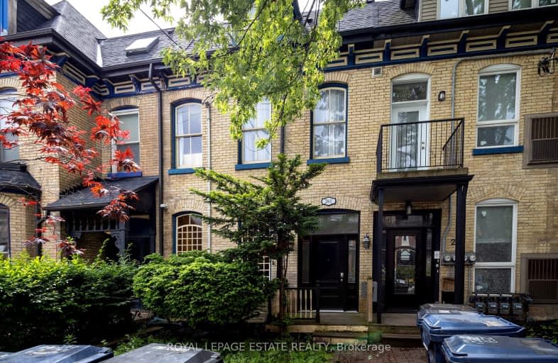 261 Gerrard Street East, Toronto | Image 1