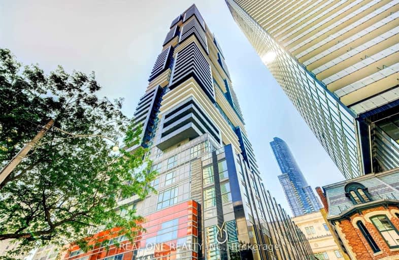 2907-7 Grenville Street, Toronto | Image 1