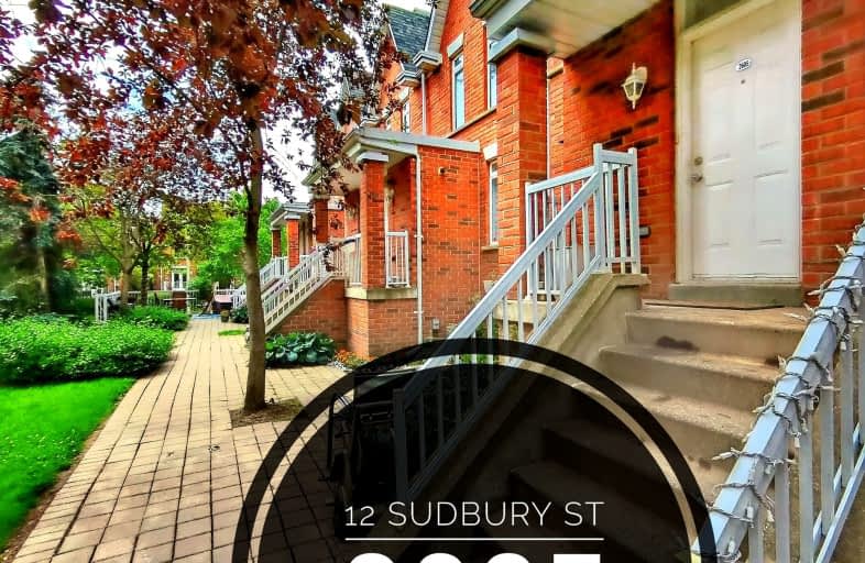 2605-12 Sudbury Street, Toronto | Image 1