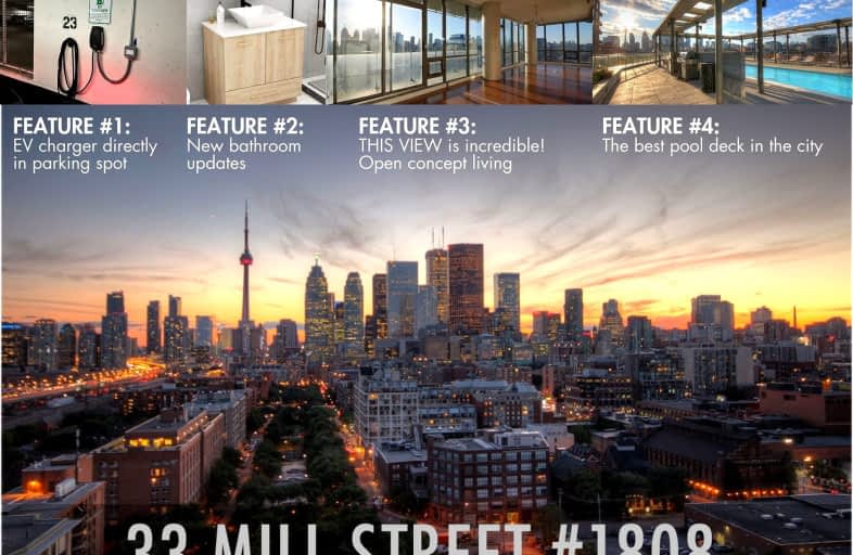 1808-33 Mill Street, Toronto | Image 1