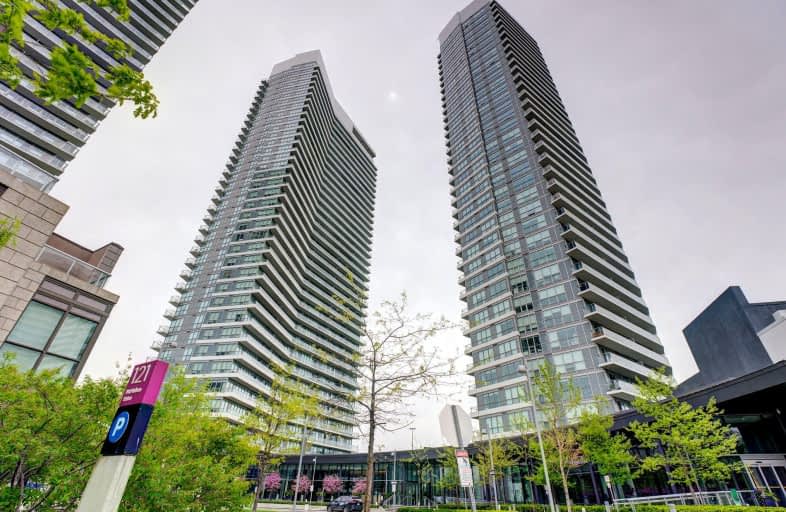 Ph09-115 Mcmahon Drive, Toronto | Image 1
