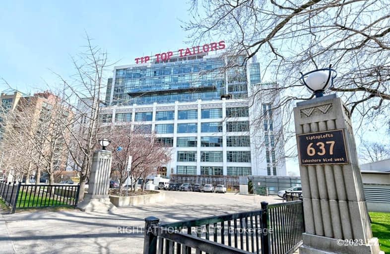 217-637 Lake Shore Boulevard West, Toronto | Image 1