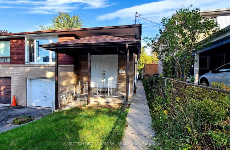 Lower-24 Elise Terrace, Toronto | Image 1