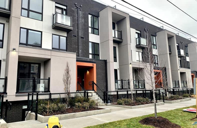 03-14 Marquette Avenue, Toronto | Image 1
