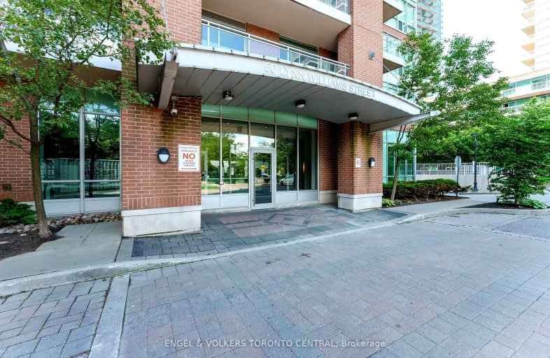 206-50 Lynn Williams Street, Toronto | Image 1