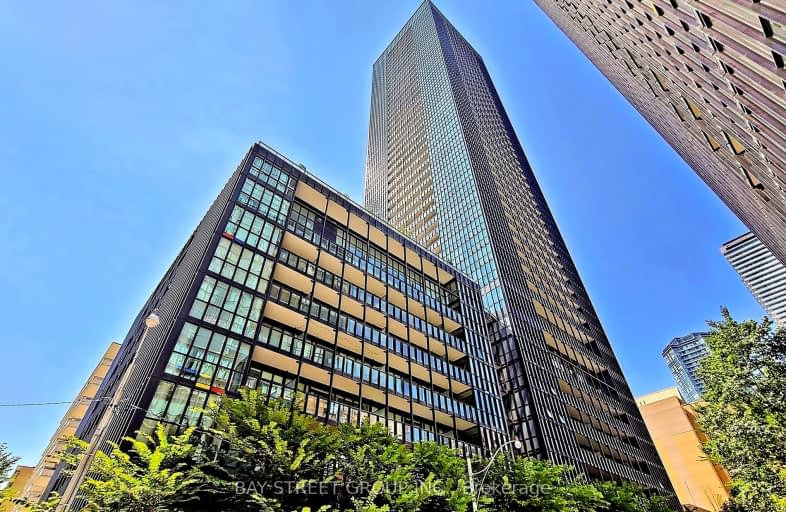 320-101 Charles Street East, Toronto | Image 1