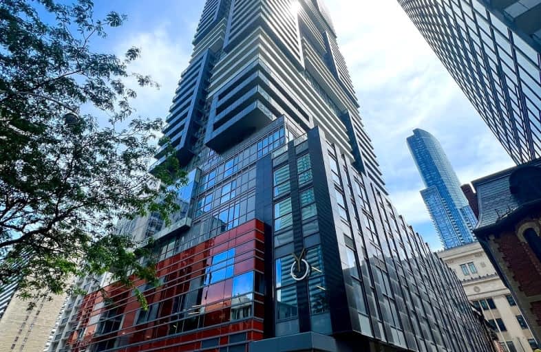 4101-7 Grenville Street, Toronto | Image 1