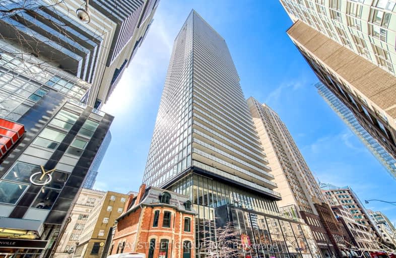 2610-15 Grenville Street, Toronto | Image 1