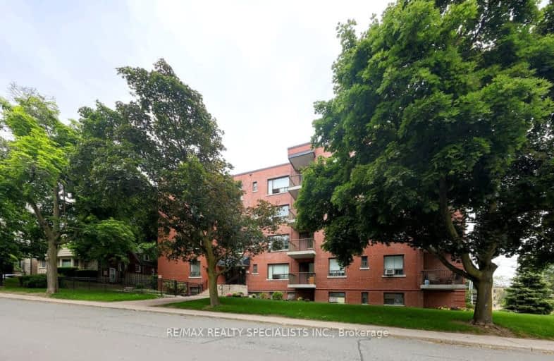 206-2550 Bathurst Street, Toronto | Image 1