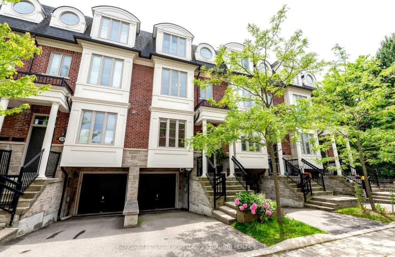 25 Johnson Farm Lane, Toronto | Image 1