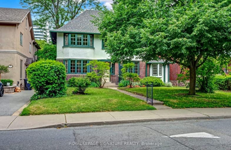 116 Manor Road East, Toronto | Image 1