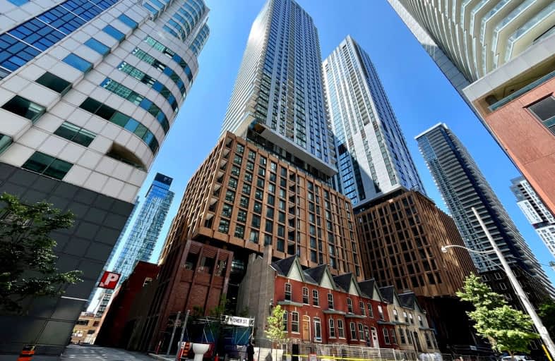 3008-8 Widmer Street, Toronto | Image 1