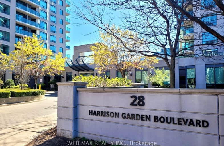 509-28 Harrison Garden Boulevard, Toronto | Image 1