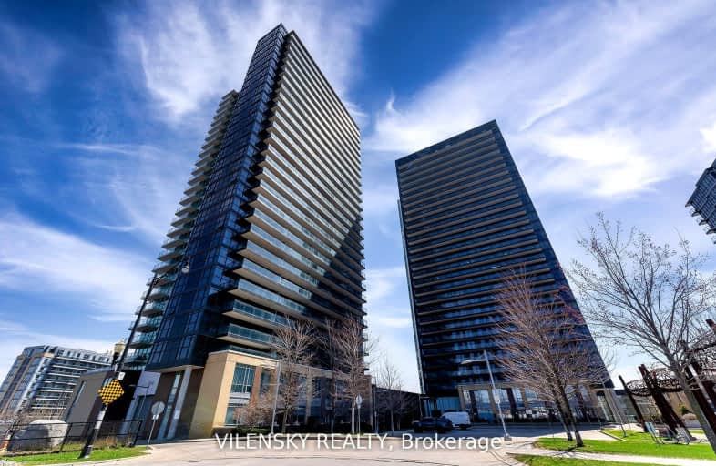 2508-33 Singer Court, Toronto | Image 1