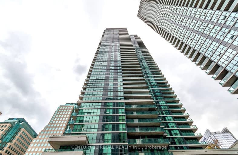 1003-18 Harbour Street, Toronto | Image 1