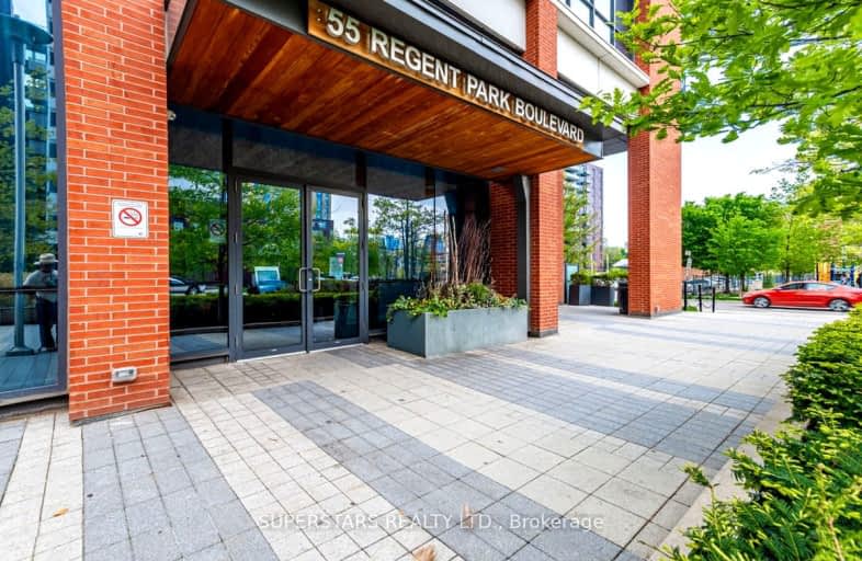 2407-55 Regent Park Boulevard, Toronto | Image 1