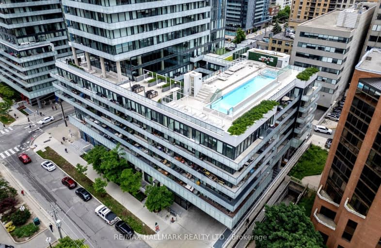 525-161 Roehampton Avenue, Toronto | Image 1