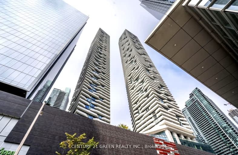 5407-100 Harbour Street, Toronto | Image 1