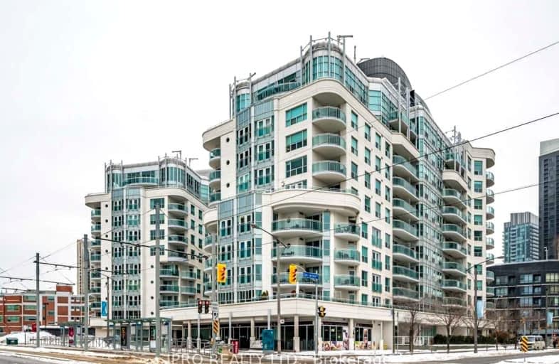 307-600 Queens Quay West, Toronto | Image 1