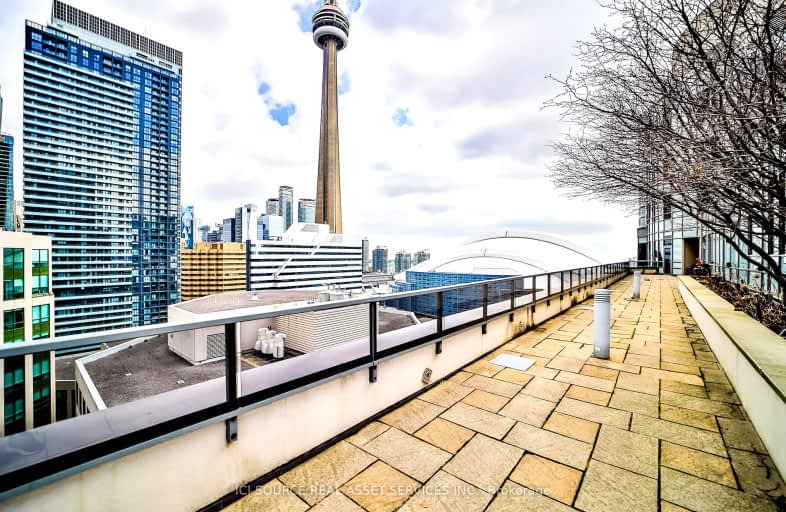 2104-20 Blue Jays Way, Toronto | Image 1