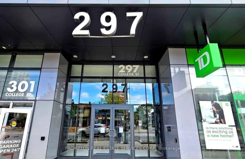 PH11-297 College Street, Toronto | Image 1