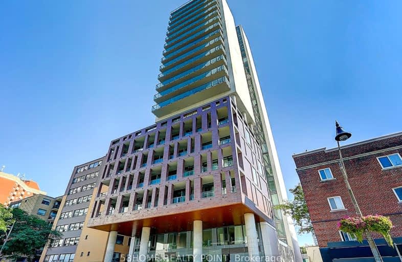 704-81 Wellesley Street East, Toronto | Image 1