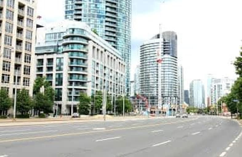 1005-600 Fleet Street, Toronto | Image 1