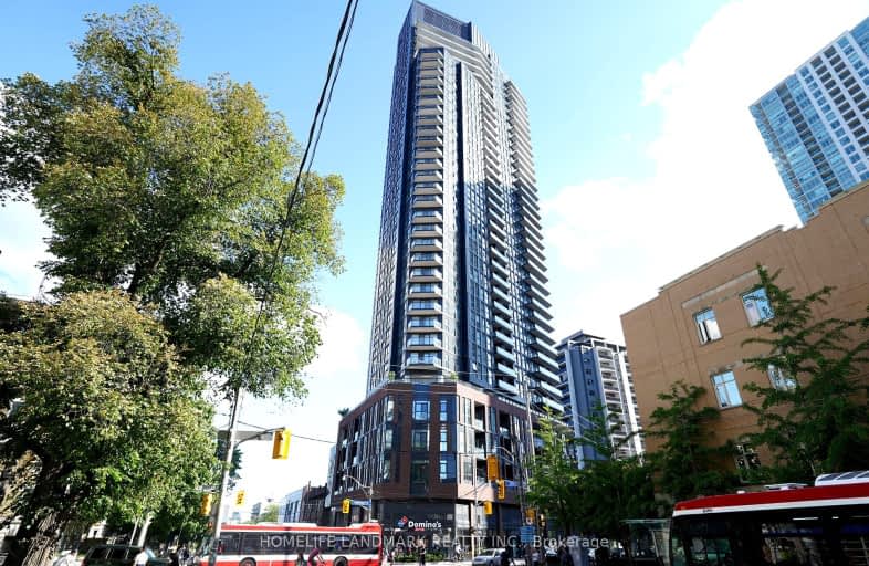 2303-159 Wellesley Street East, Toronto | Image 1