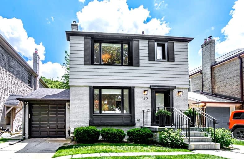 117 Elm Ridge Drive, Toronto | Image 1