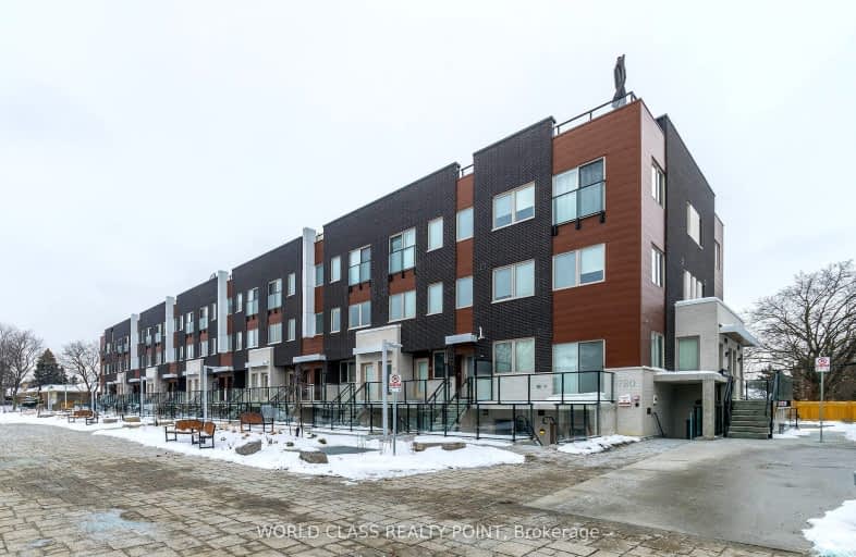 Th62-780 Sheppard Avenue East, Toronto | Image 1