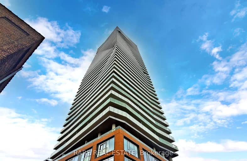 2403-70 Distillery Lane, Toronto | Image 1