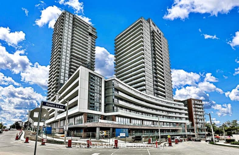 203-36 Forest Manor Road, Toronto | Image 1