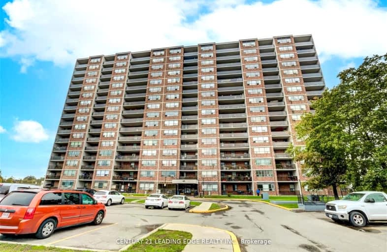 1008-45 Sunrise Avenue, Toronto | Image 1