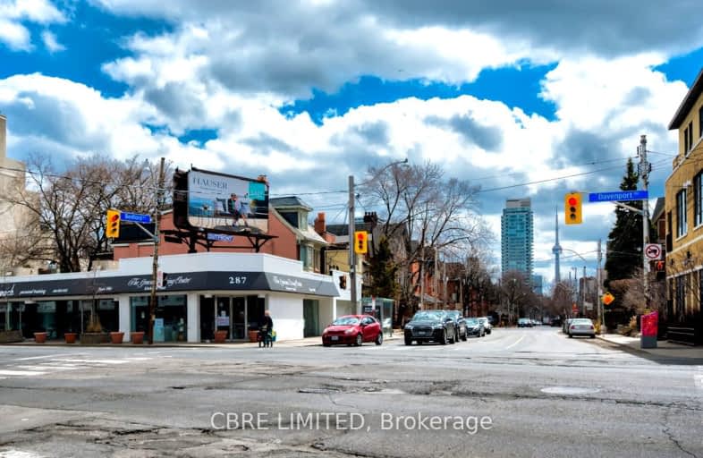 01-287 Davenport Road, Toronto | Image 1