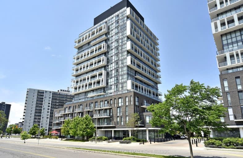 1212-128 Fairview Mall Drive, Toronto | Image 1